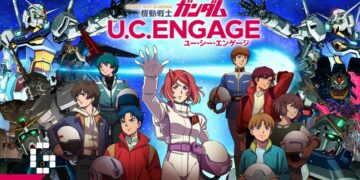 Gundam UC Engage