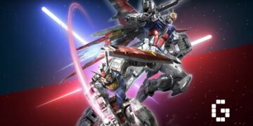 Gundam World Contrast