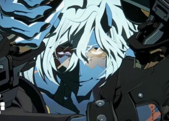 Happy CHaos Guilty Gear Strive Release