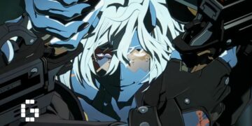 Happy CHaos Guilty Gear Strive Release