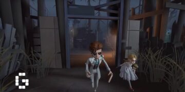 Identity V Dark Woods