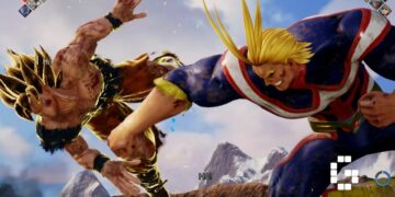 Jump Force Ending Service Next Year