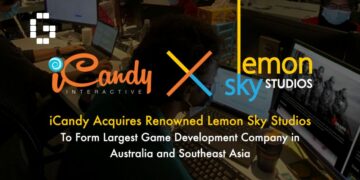 Lemon Sky iCandy