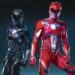 Live action Power Rangers