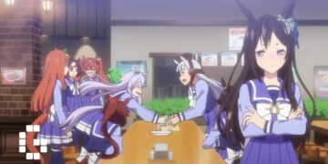 Uma Musume adds Mejiro Dober to the stable