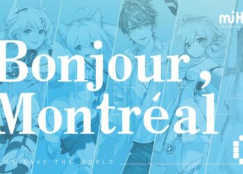 miHoYo canada open world shooter