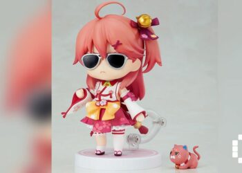 Sakura Miko Nendoroid