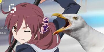 Noel Seagull