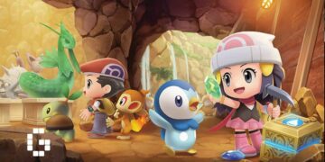 Pokemon Grand Underground