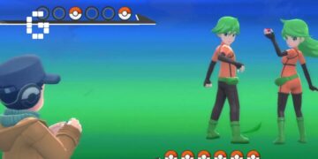Pokemon Brilliand Diamond Shining Pearl review
