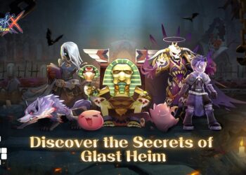 Ragnarok X Glast Heim