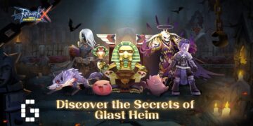 Ragnarok X Glast Heim