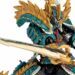 Revoltech Monster Hunter Zinogre