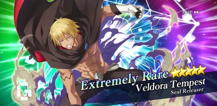 Introducing Veldora – The One Punch Man of Slime ISEKAI Memories