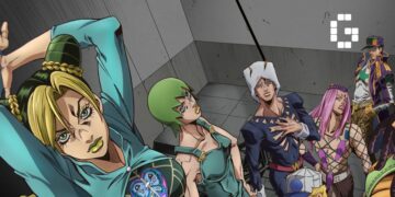 Jojo Stone Ocean Anime Release Date Announced, Shows Off Stands