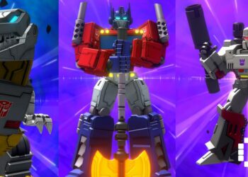 Transformers Tactical Arena