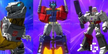 Transformers Tactical Arena
