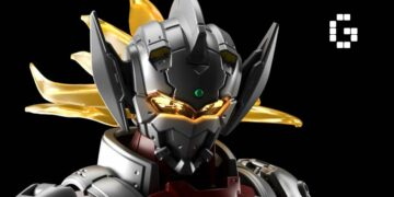 Figure Rise Standard Ultraman Ver Taro Model Kit Announced