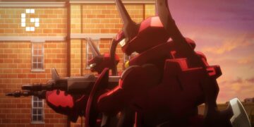 Mecha Anime AMAIM Warrior at the Borderline Taken Down From Bilibili For Allegedly Insulting China