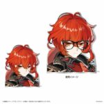 Genshin Impact Glasses Holders