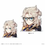 Genshin Impact Glasses Holders