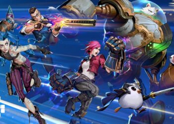 Arcane Act 1 Review – All primed up for the big bang