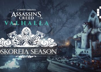 Assassin's Creed Valhalla Oskoreia