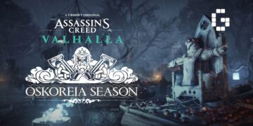 Assassin's Creed Valhalla Oskoreia