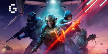 Battlefield 2042 Review – Shoot me to the moon