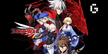 blazblue dark war
