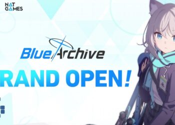 blue archive available