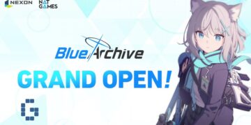 blue archive available