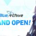 blue archive available