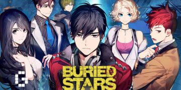 buried stars