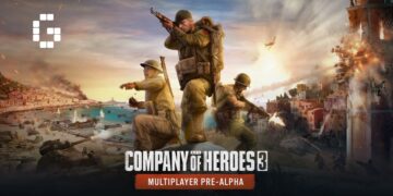 Company Of Heroes 3 Pre-Alpha