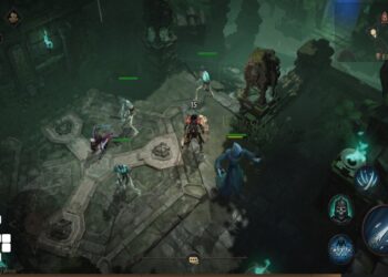 Diablo Immortal closed beta