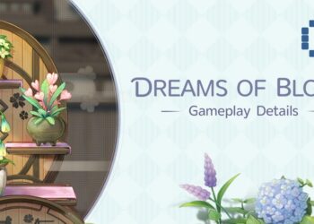 dreams of bloom