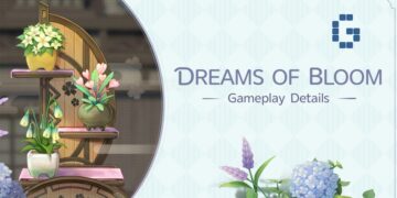 dreams of bloom