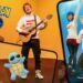 pokemon go ed sheeran