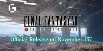 final fantasy first soldier release date