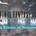 final fantasy first soldier release date