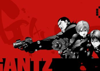 Gantz live action