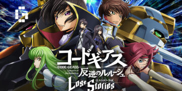 geass lost stories