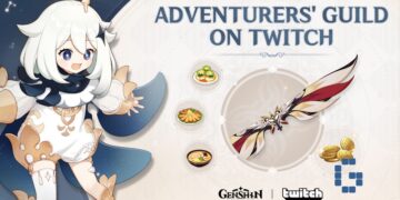 genshin kfc glider