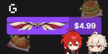 genshin twitch kfc