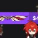 genshin twitch kfc