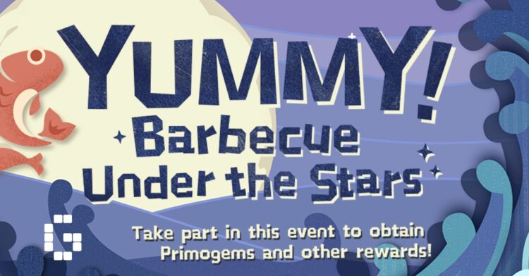 genshin yummy barbecue