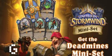The Deadmines Mini-Set arrives in Hearthstone with 35 all-new cards!