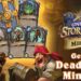 The Deadmines Mini-Set arrives in Hearthstone with 35 all-new cards!