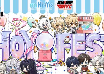 hoyo fest anime nyc